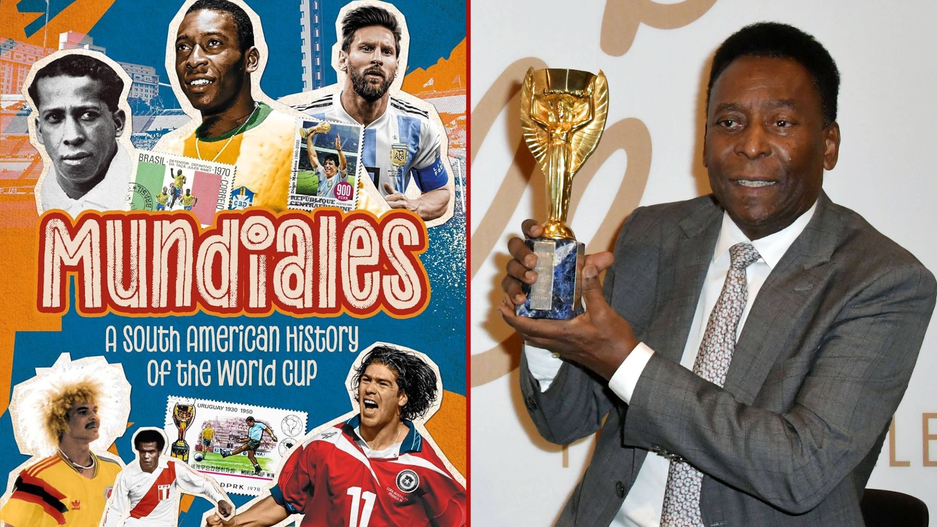 O Mundial que criamos: Como Pel&eacute; transformou a Copa do Mundo em um evento global