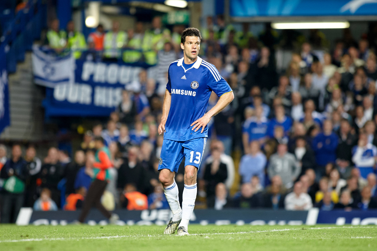 Michael Ballack Chelsea