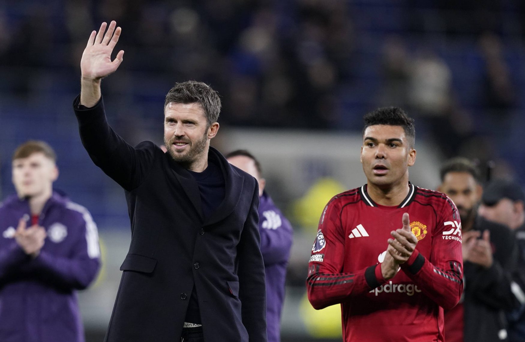 &lsquo;O Manchester United deveria buscar um t&eacute;cnico de elite&rsquo;: &Iacute;dolo se posiciona contra Carrick