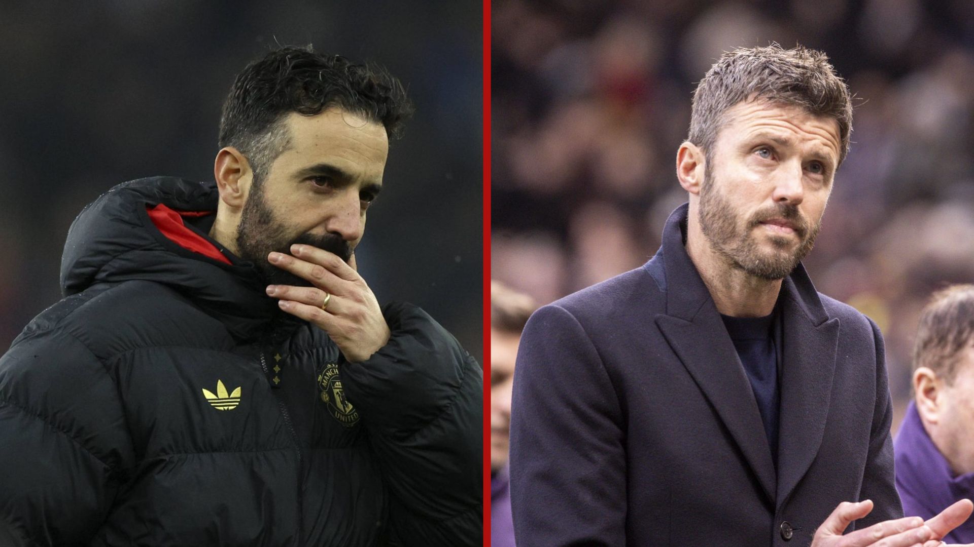 &lsquo;N&atilde;o foi uma decis&atilde;o dif&iacute;cil&rsquo;: O erro de Amorim que Carrick corrigiu no Manchester United