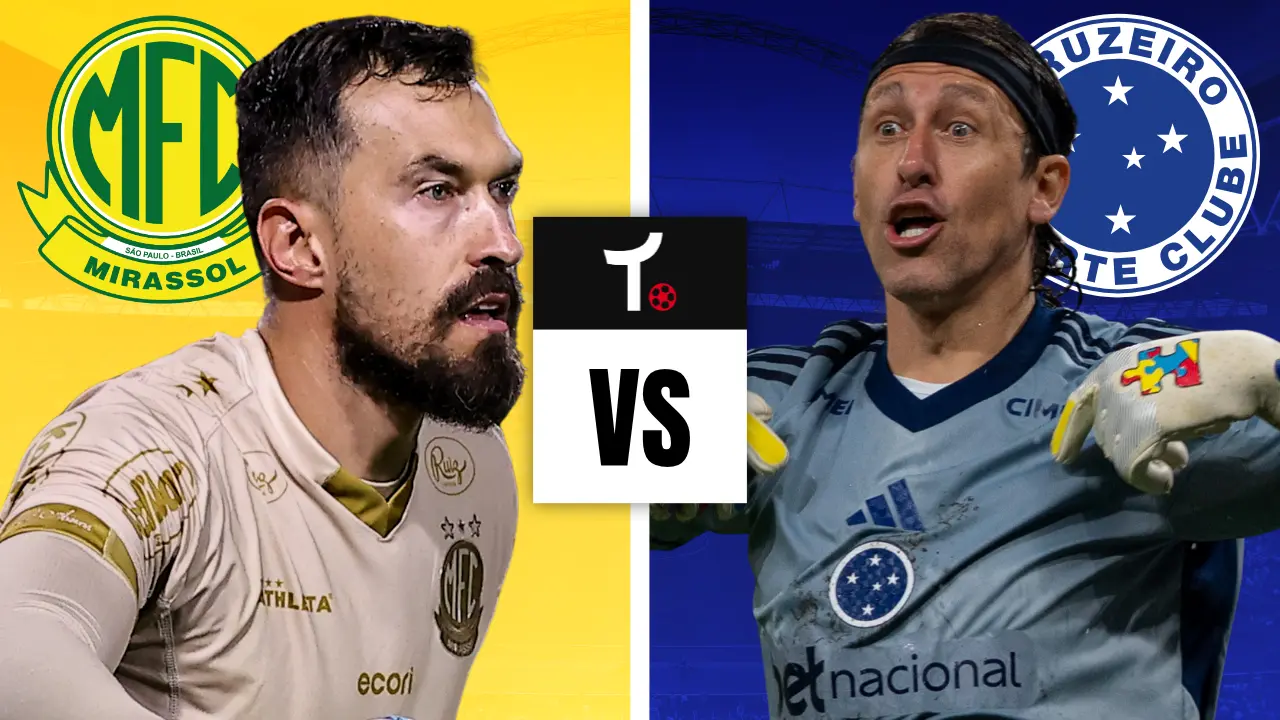 Palpites Mirassol x Cruzeiro &ndash; Campeonato Brasileiro
