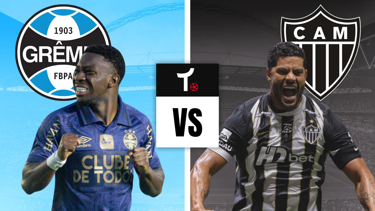 Palpites Gr&ecirc;mio x Atl&eacute;tico-MG &ndash; Campeonato Brasileiro