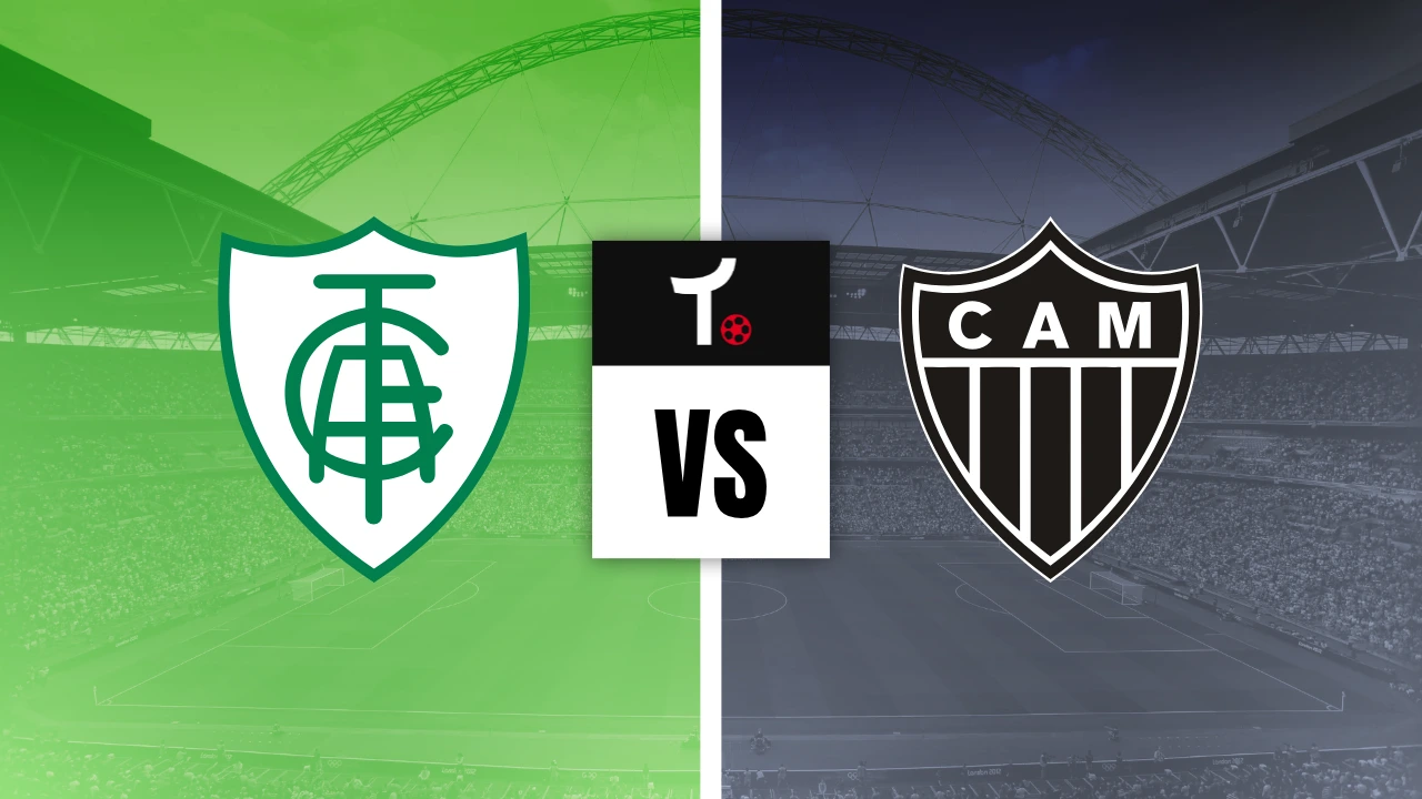 Palpites Am&eacute;rica-MG x Atl&eacute;tico-MG &ndash; Campeonato Mineiro