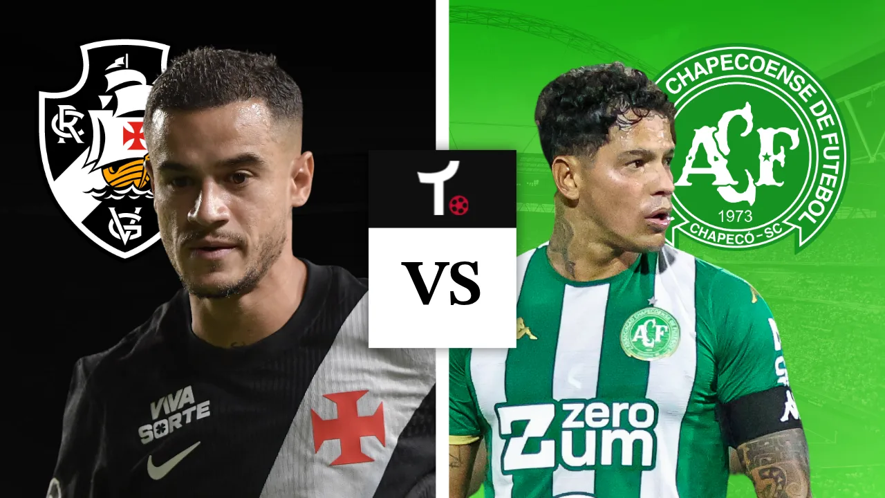 Palpites Vasco x Chapecoense &ndash; Campeonato Brasileiro