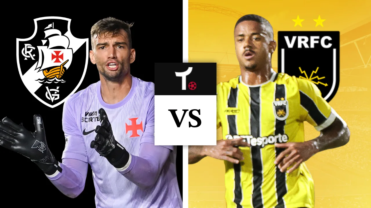 Palpites Vasco x Volta Redonda &ndash; Campeonato Carioca