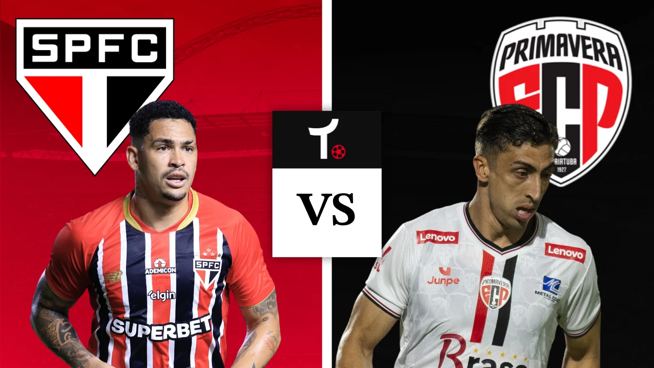 Palpites S&atilde;o Paulo x Primavera &ndash; Campeonato Brasileiro