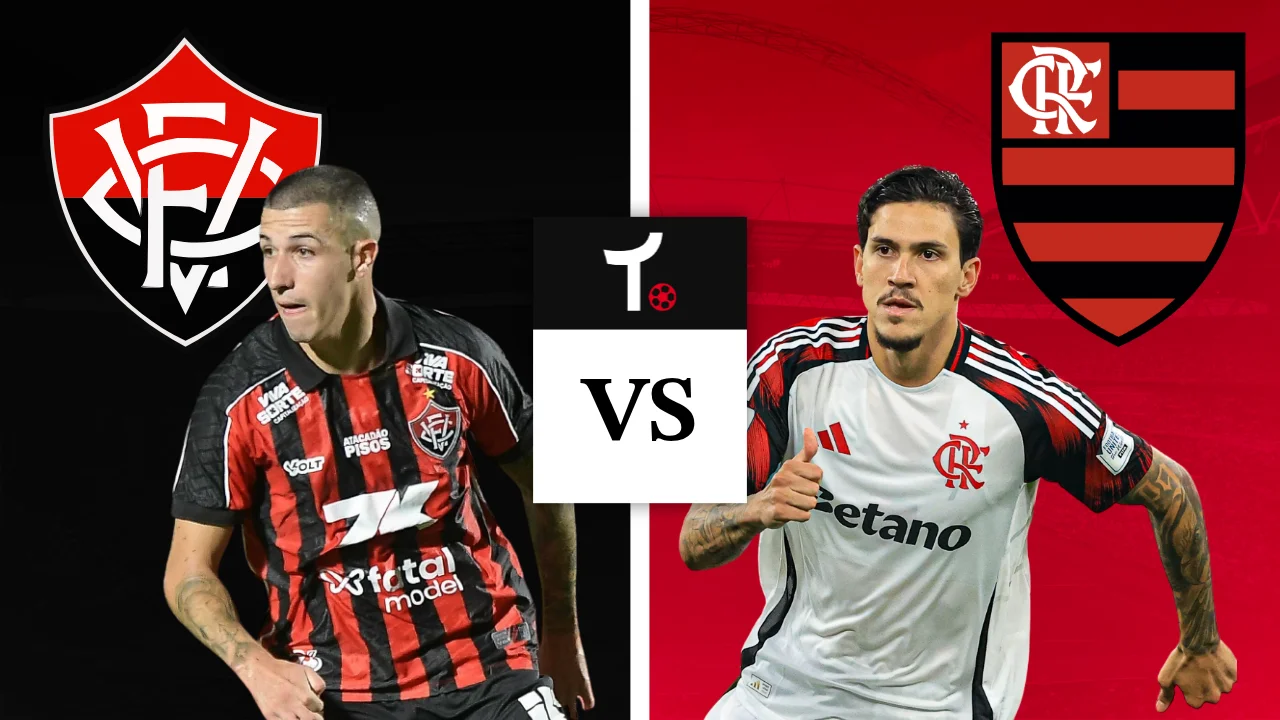 Palpites Vit&oacute;ria x Flamengo &ndash; Campeonato Brasileiro