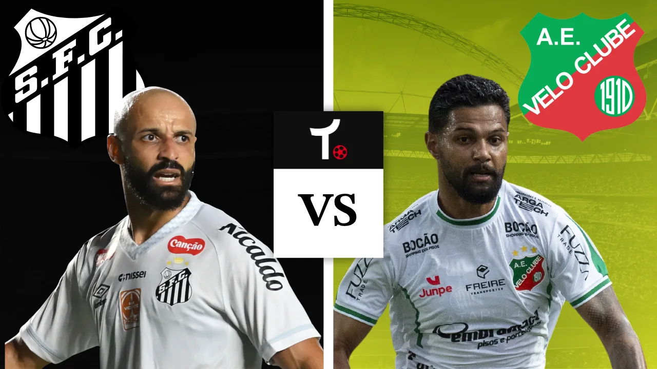 Palpites Santos x Velo Clube &ndash; Campeonato Paulista