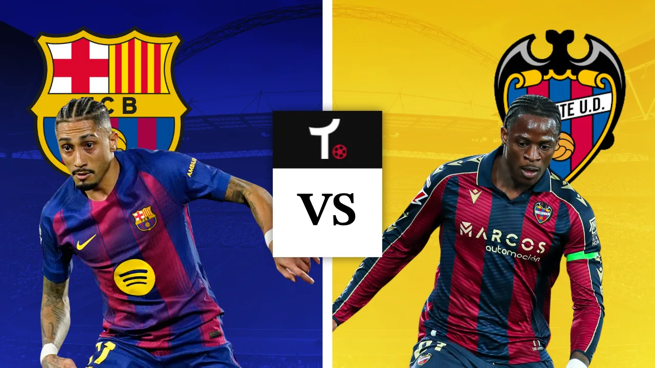 Palpites Barcelona x Levante &ndash; Campeonato Espanhol