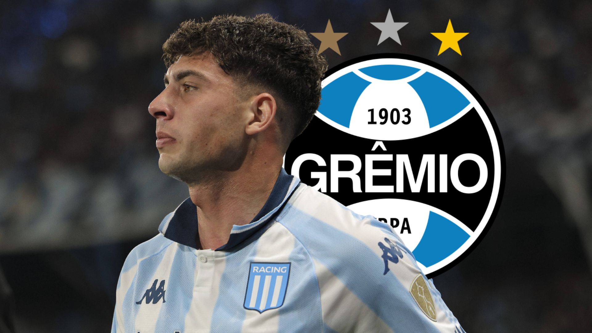 &lsquo;Din&acirc;mico e com bom desempenho f&iacute;sico&rsquo;: Como Nardoni pode mudar o meio-campo do Gr&ecirc;mio