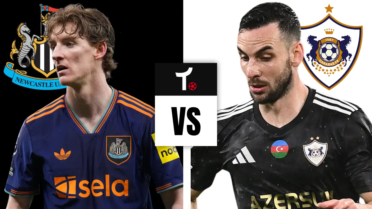 Palpites Newcastle x Qarabag &ndash; Champions League