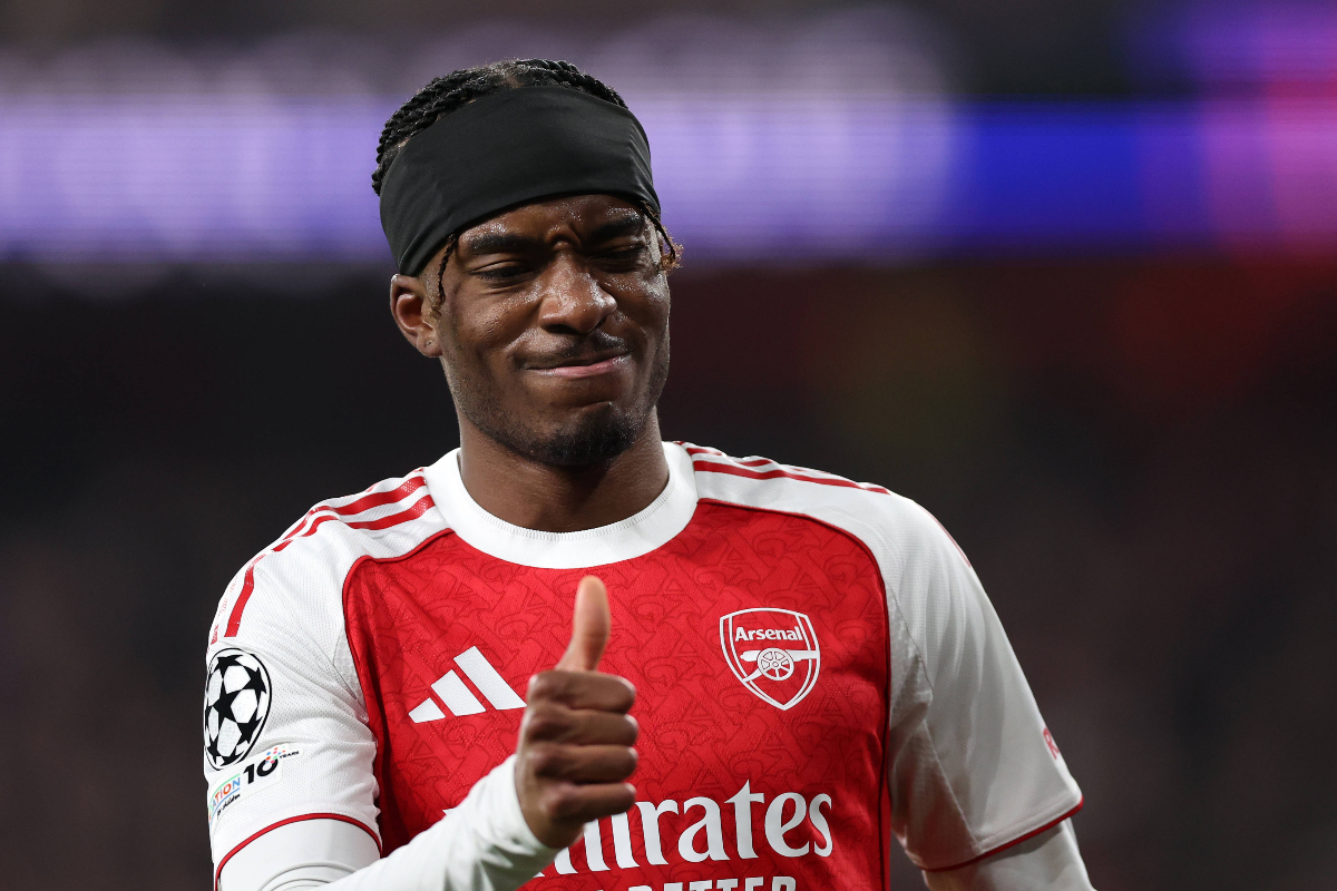 Noni Madueke Arsenal