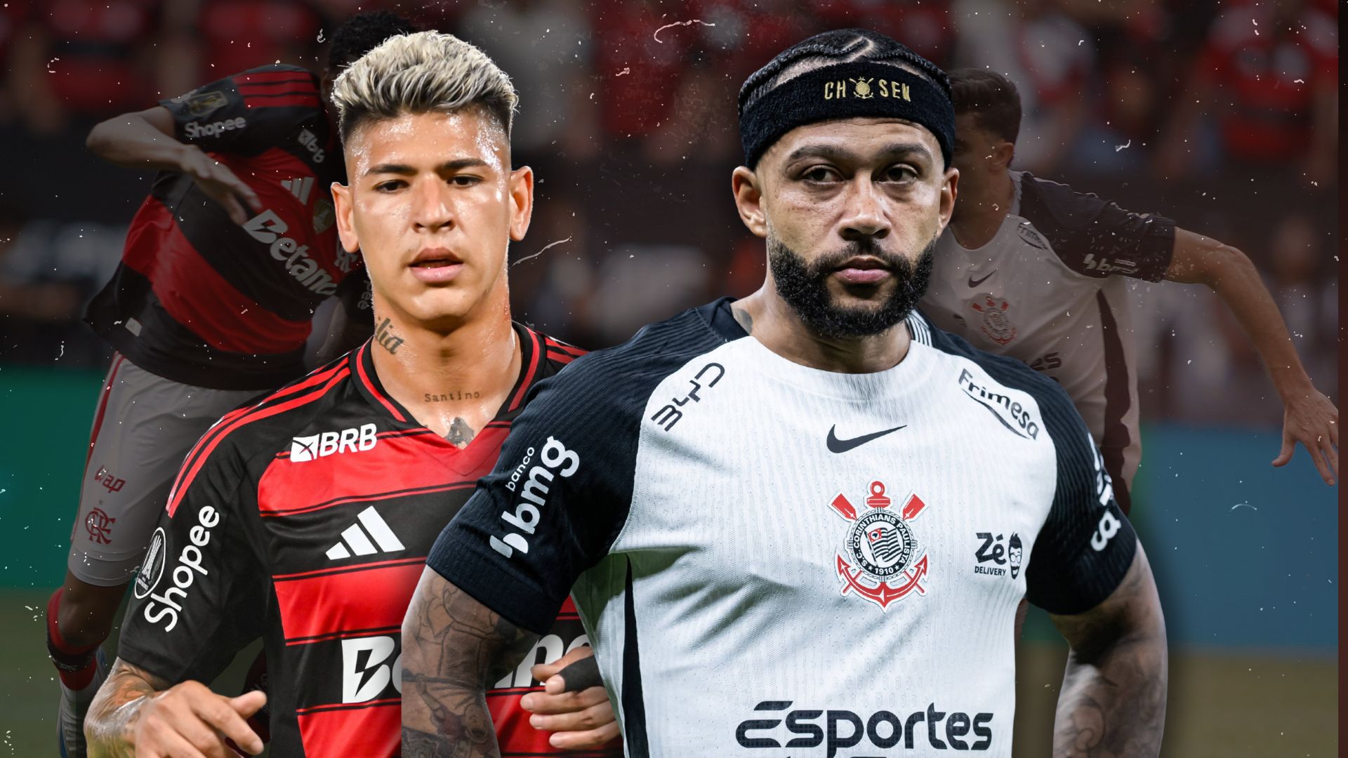 Corinthians acompanha Flamengo e &lsquo;estreia&rsquo; movimentos de valoriza&ccedil;&atilde;o de patroc&iacute;nio master no Brasil