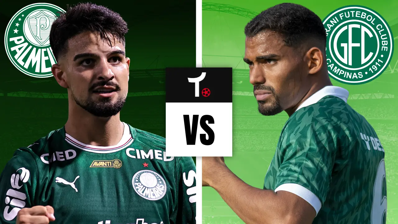 Palpites Palmeiras x Guarani &ndash; Campeonato Paulista