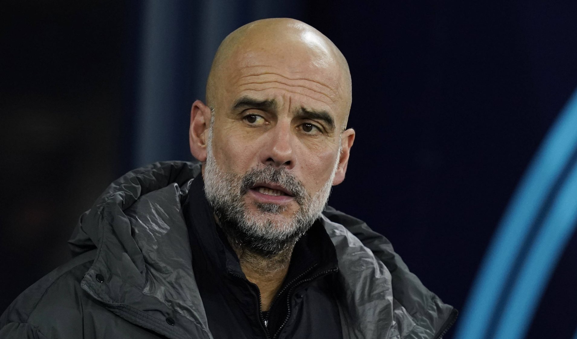 Guardiola: &lsquo;&Eacute; um dos melhores treinadores que j&aacute; enfrentei, ser&aacute; um dos melhores do mundo&rsquo;