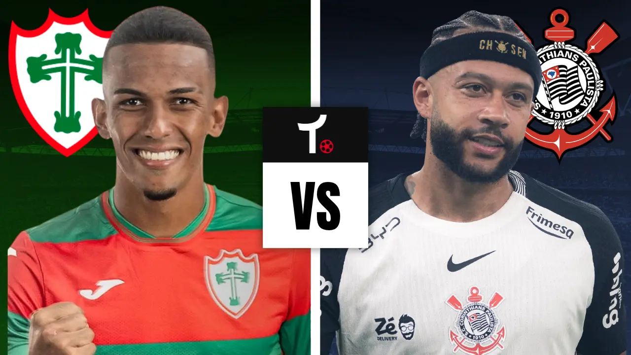 Palpites Portuguesa x Corinthians &ndash; Campeonato Paulista