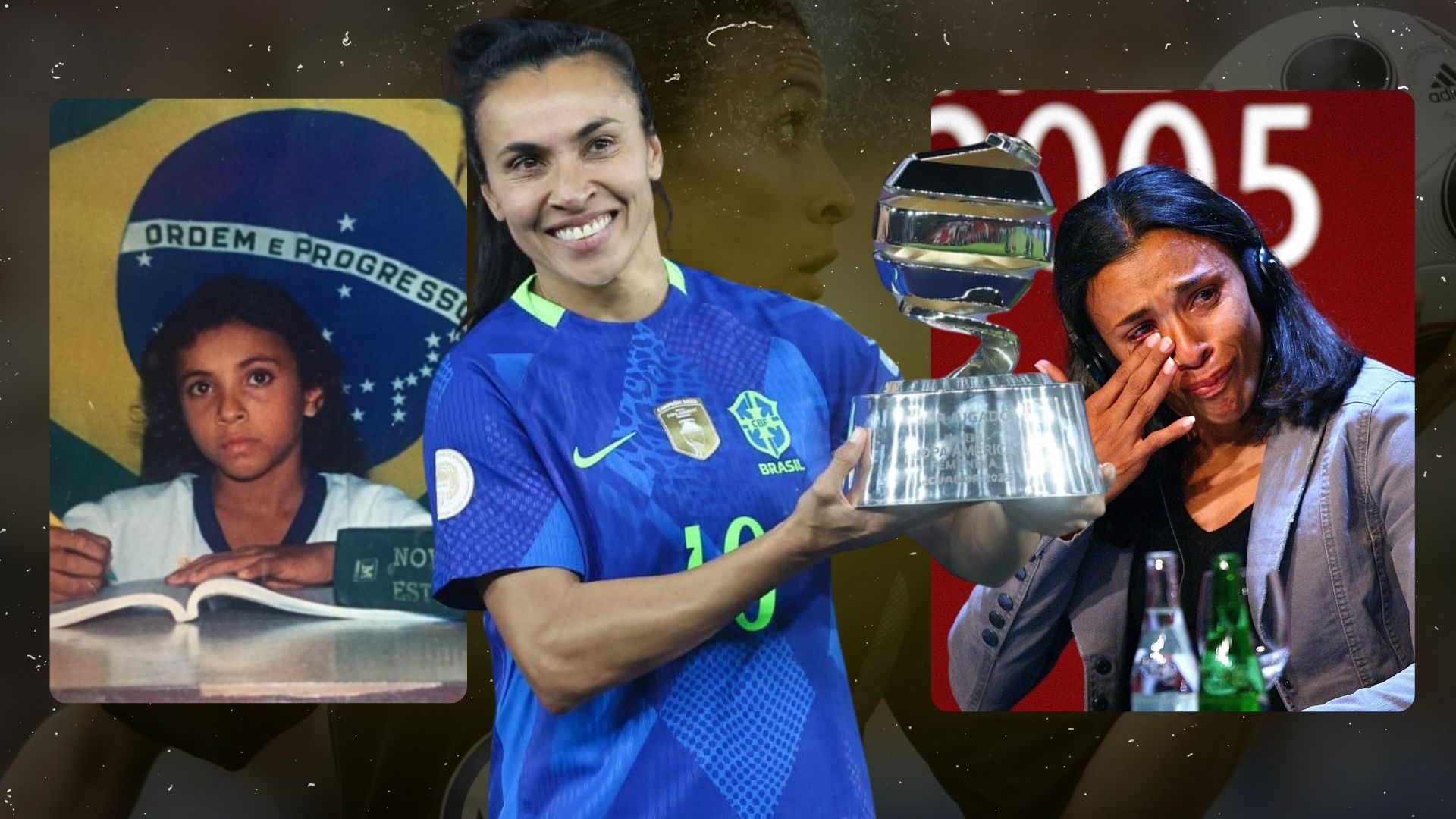 Marta faz 40 anos: A origem, os primeiros passos e o outro lado da Rainha de trajet&oacute;ria &iacute;mpar