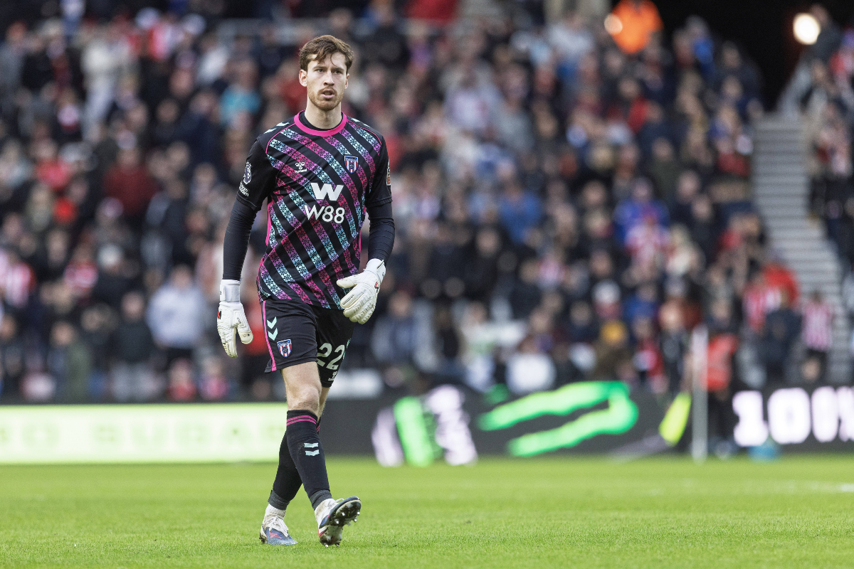 Robin Roefs Sunderland