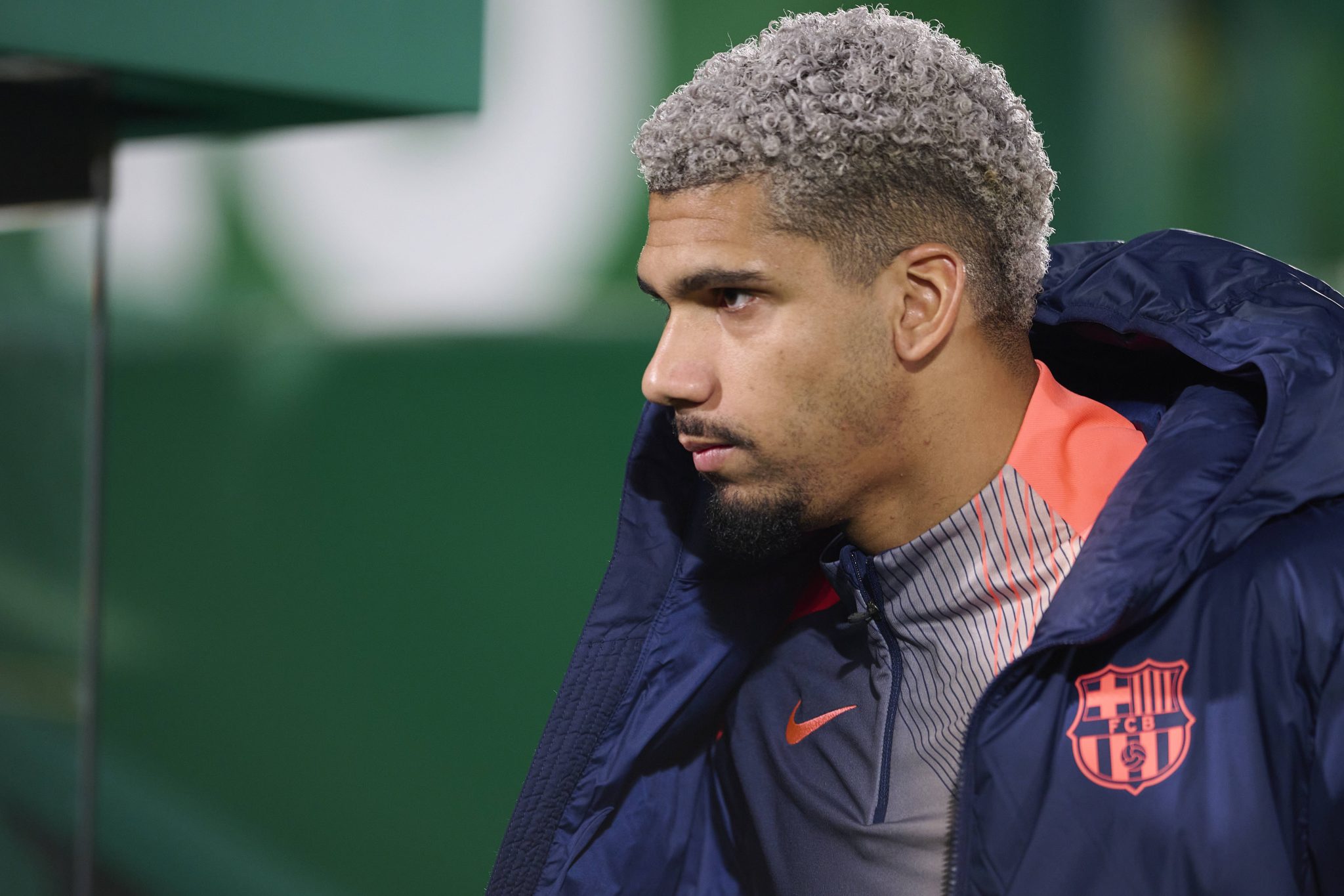 Ronald Araujo pelo Barcelona