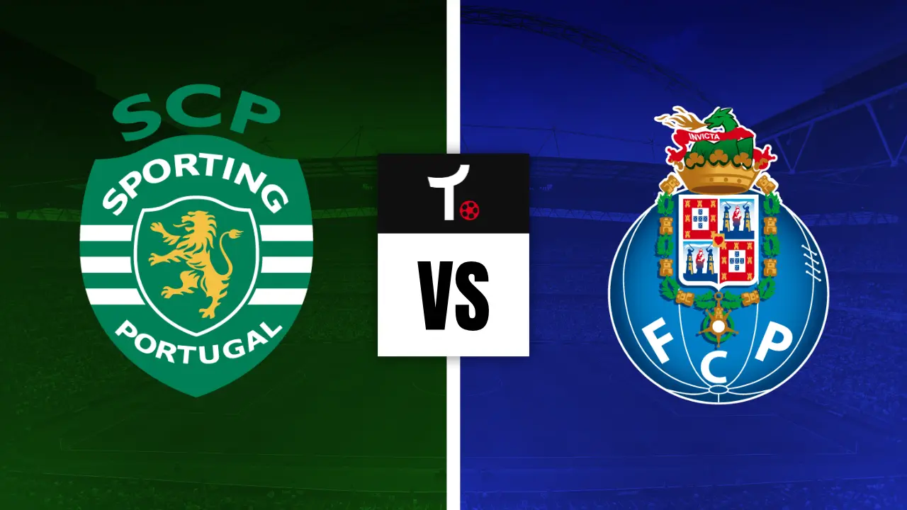 Palpites Sporting x Porto &ndash; Ta&ccedil;a de Portugal