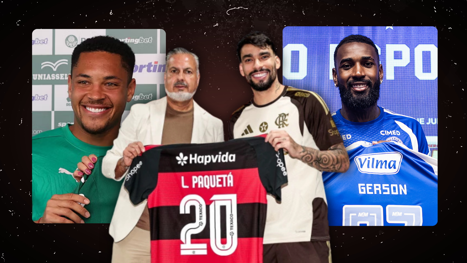 Como futebol brasileiro quebrou recorde de contrata&ccedil;&atilde;o mais cara quatro vezes em dois anos