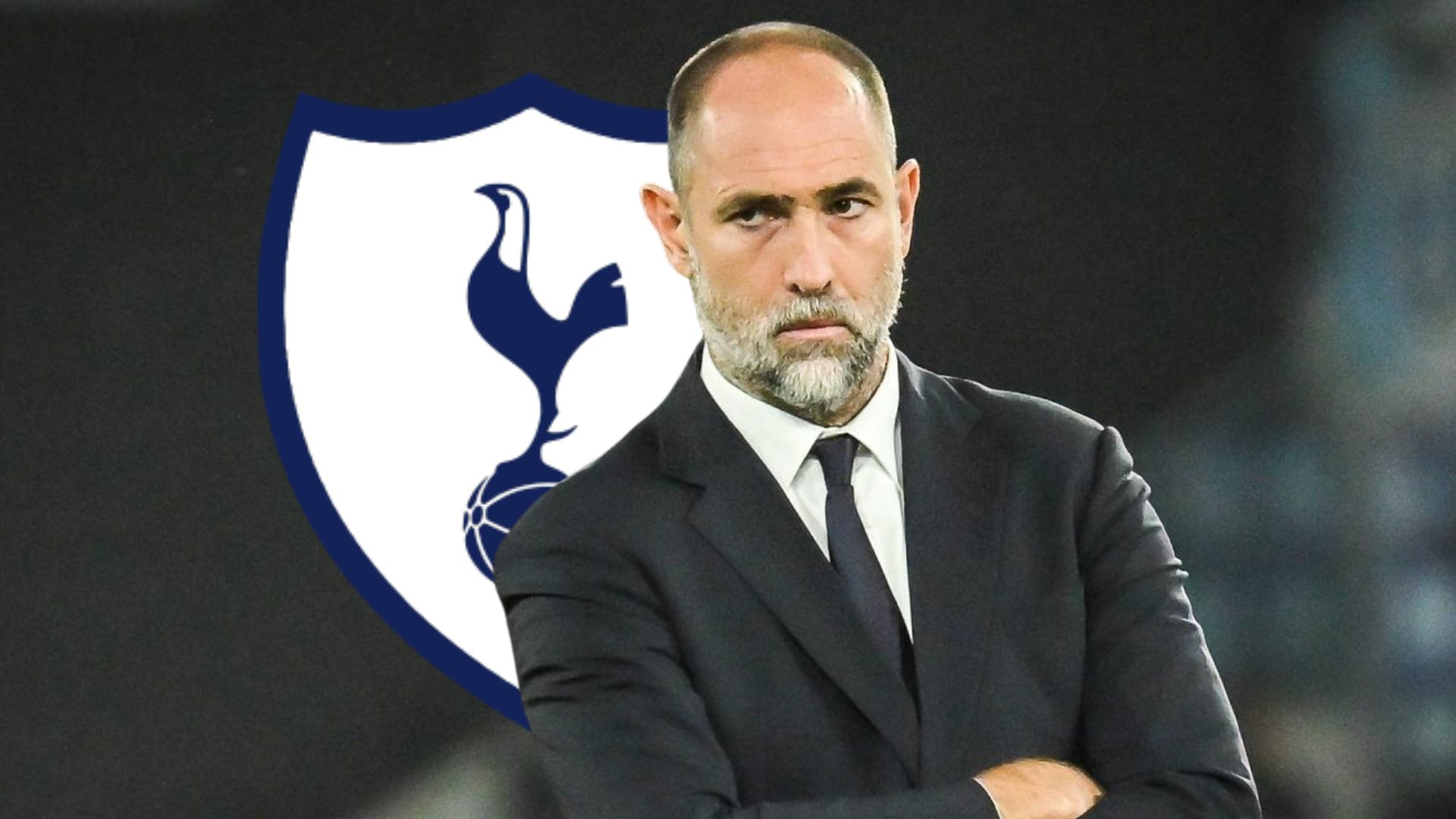 &lsquo;N&atilde;o se encaixa&rsquo;: Tudor mal chegou ao Tottenham e j&aacute; sofre com cr&iacute;ticas