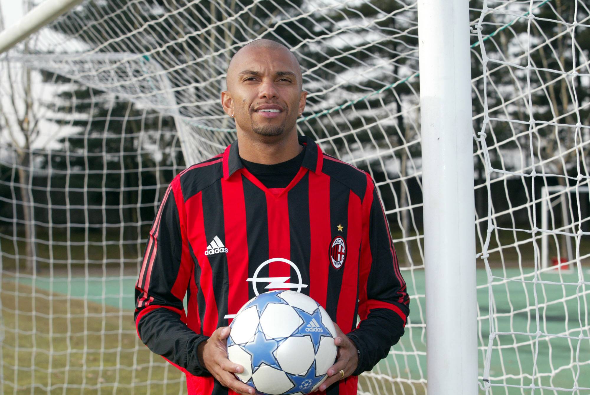 Amoroso: &lsquo;No Campeonato Italiano de hoje, eu marcaria 30 gols. Na minha &eacute;poca, as defesas eram mais fortes&rsquo;