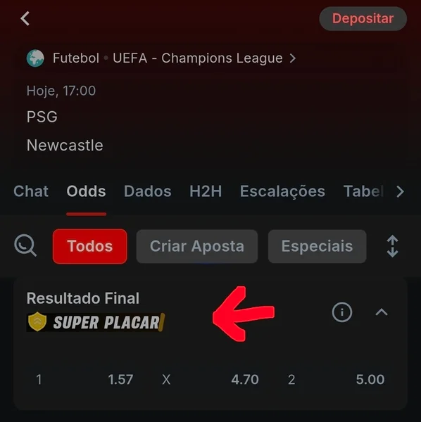 A Superbet tem pagamento antecipado? Veja como funciona em 2026
