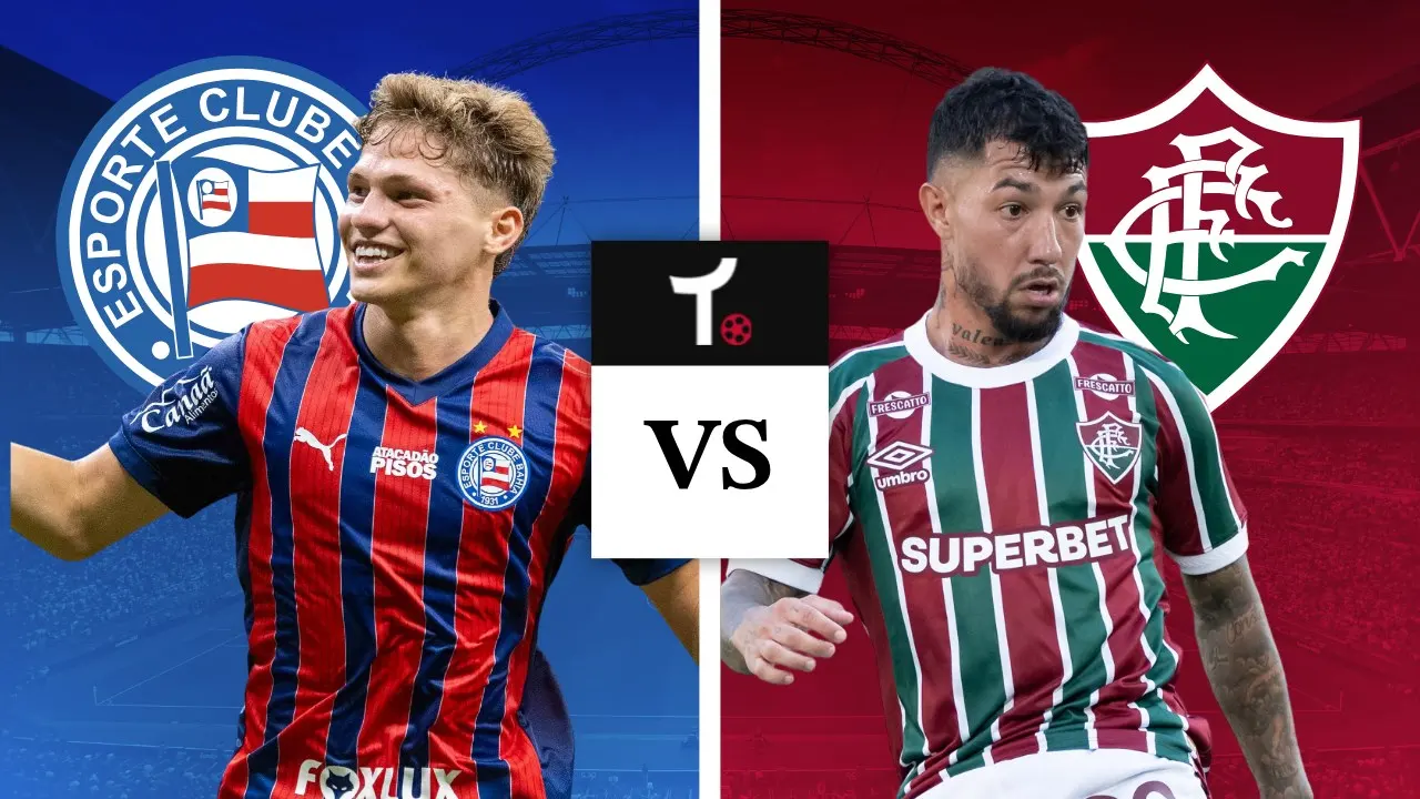 Palpites Bahia x Fluminense &ndash; Campeonato Brasileiro