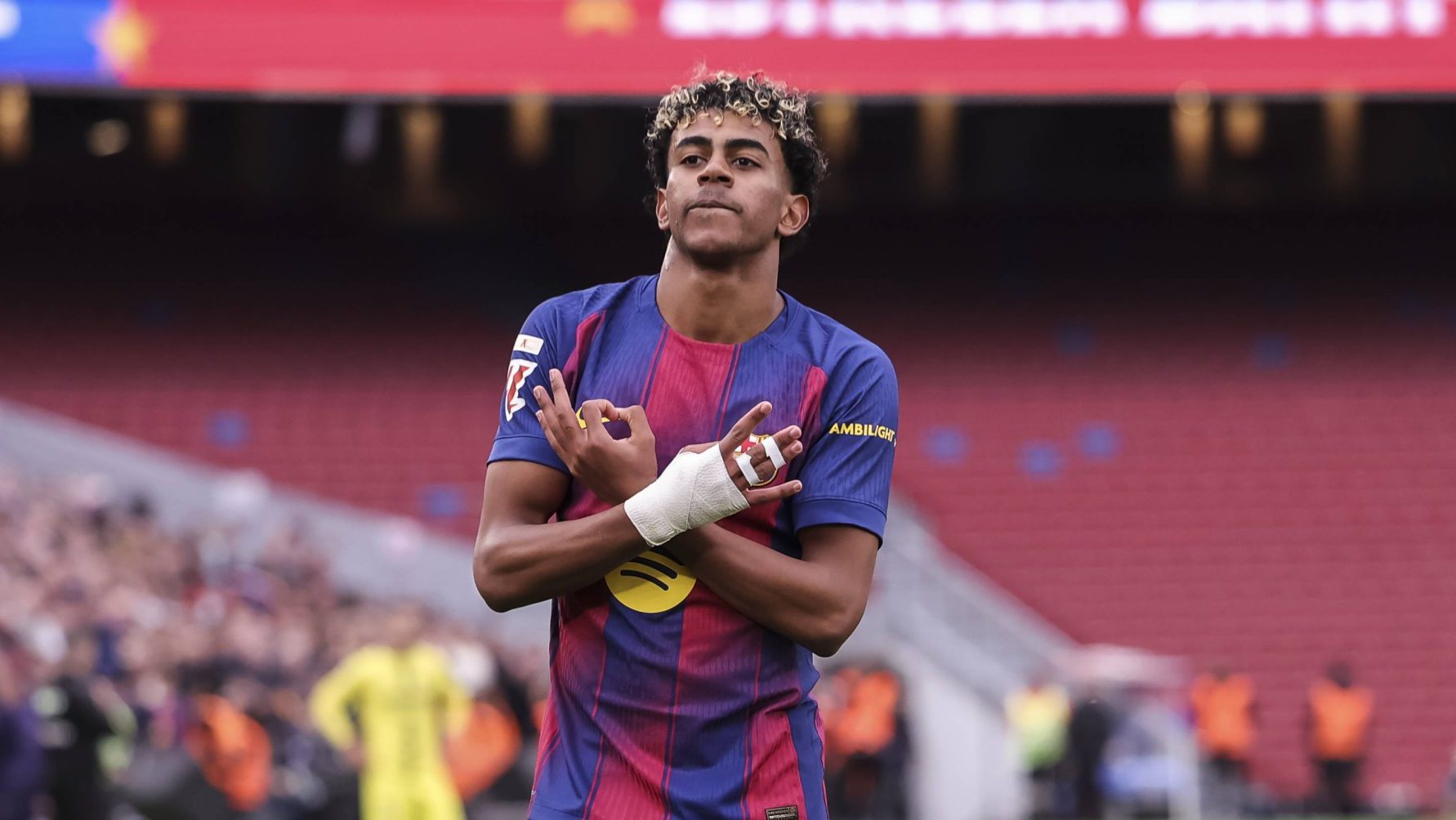 Al&eacute;m do show de Yamal: Vit&oacute;ria do Barcelona confirma a ascens&atilde;o de outro talento