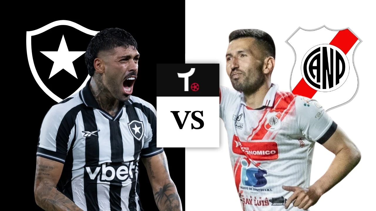 Palpites Botafogo x Nacional Potos&iacute; &ndash; Copa Libertadores