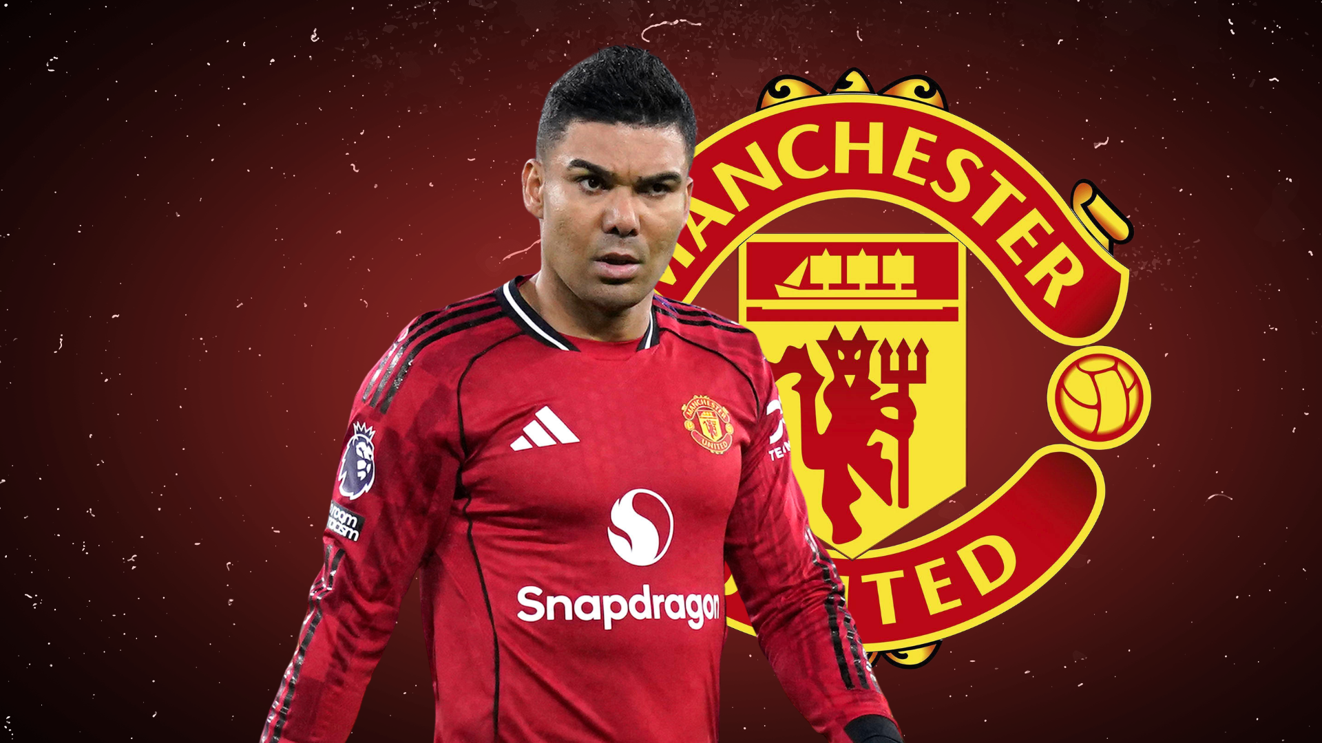 Um volante para presente e futuro: Escolhemos o sucessor de Casemiro no Manchester United