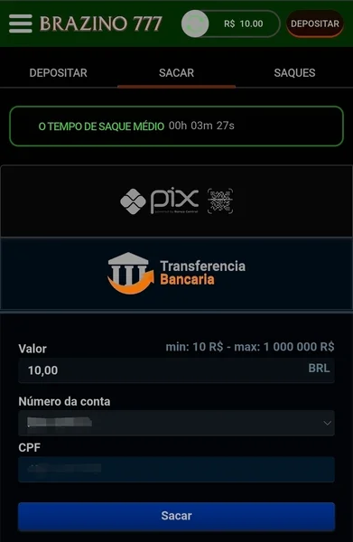 A Brazino777 paga mesmo? Veja se &eacute; seguro jogar na casa