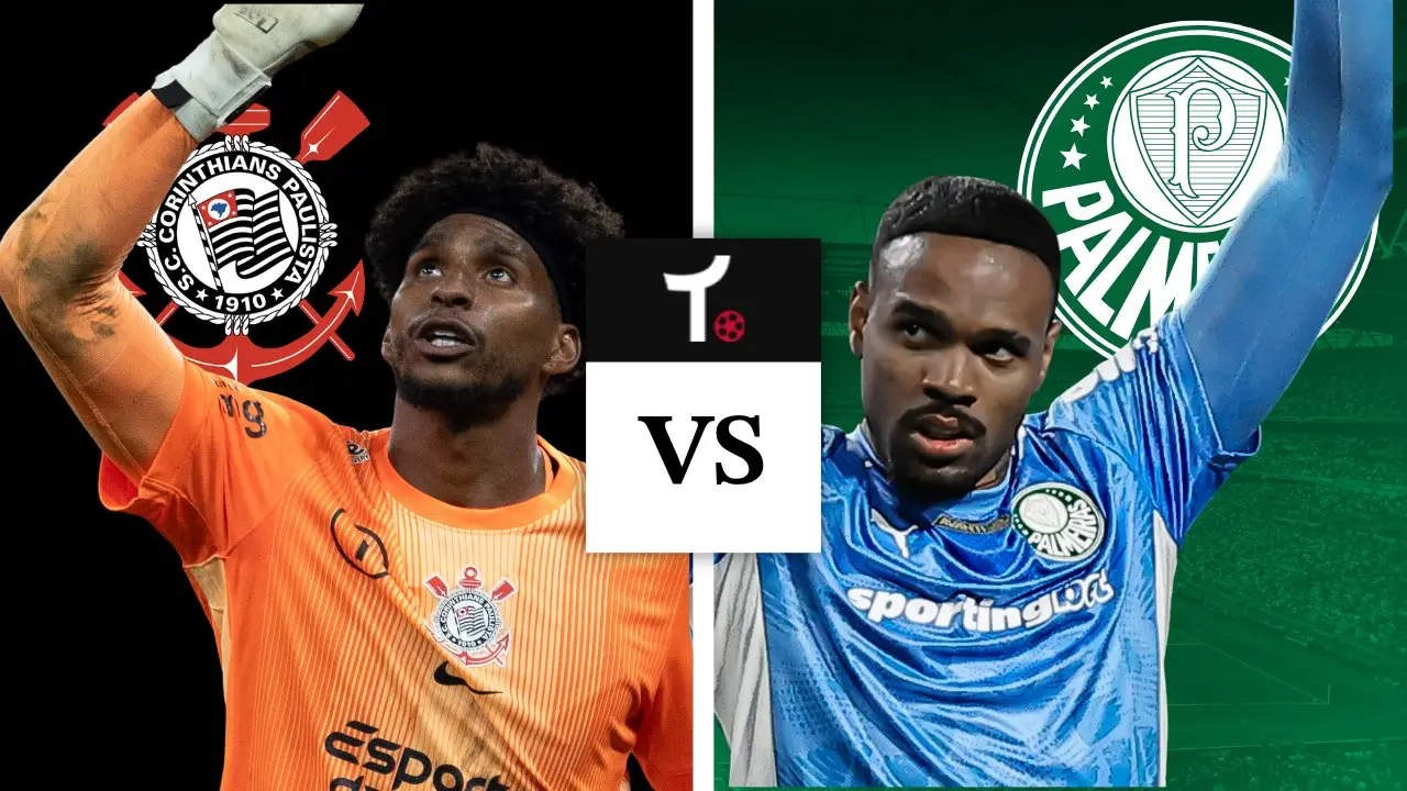 Palpites Corinthians x Palmeiras &ndash; Campeonato Paulista