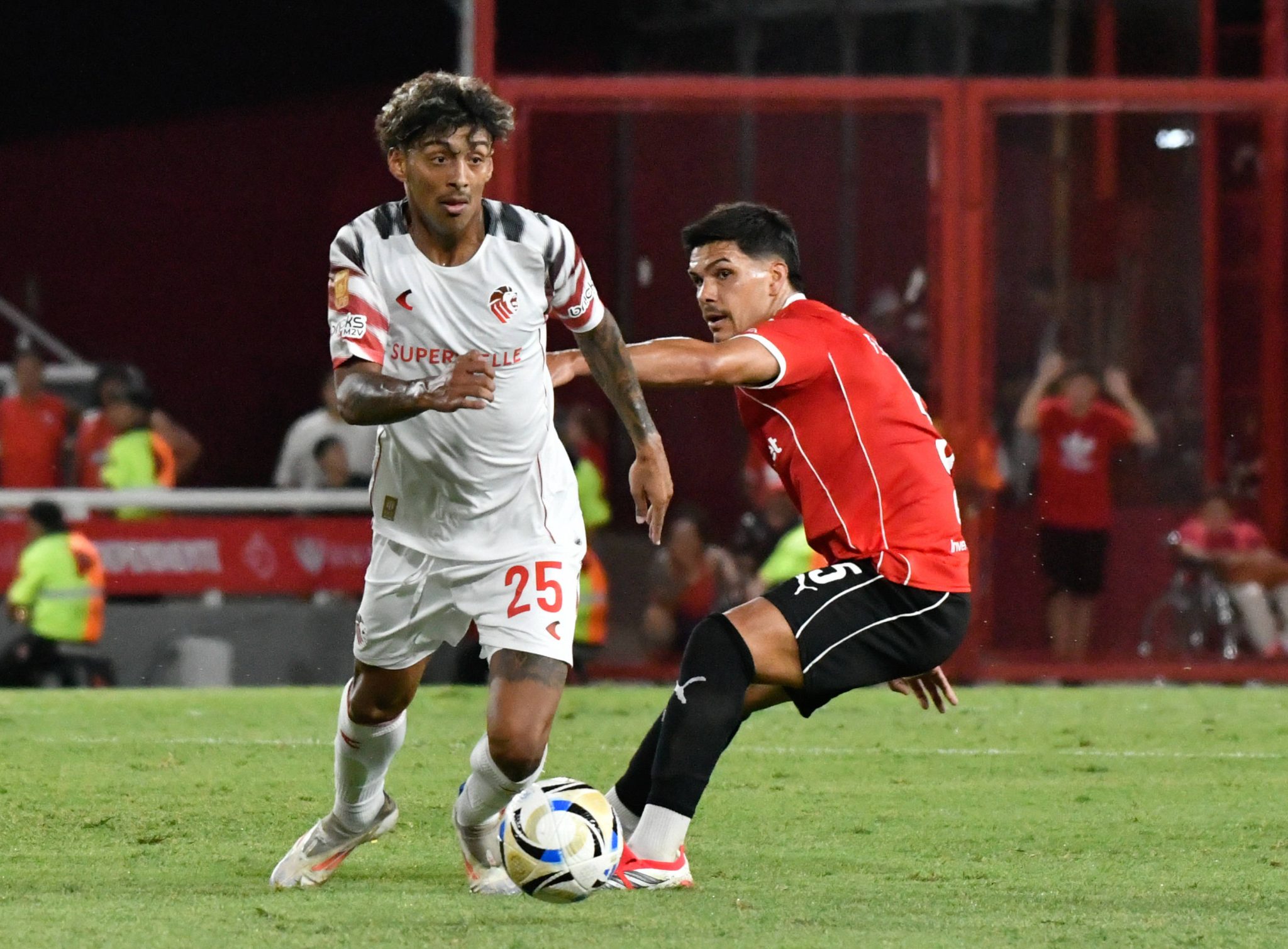 Cristian Medina, do Estudiantes