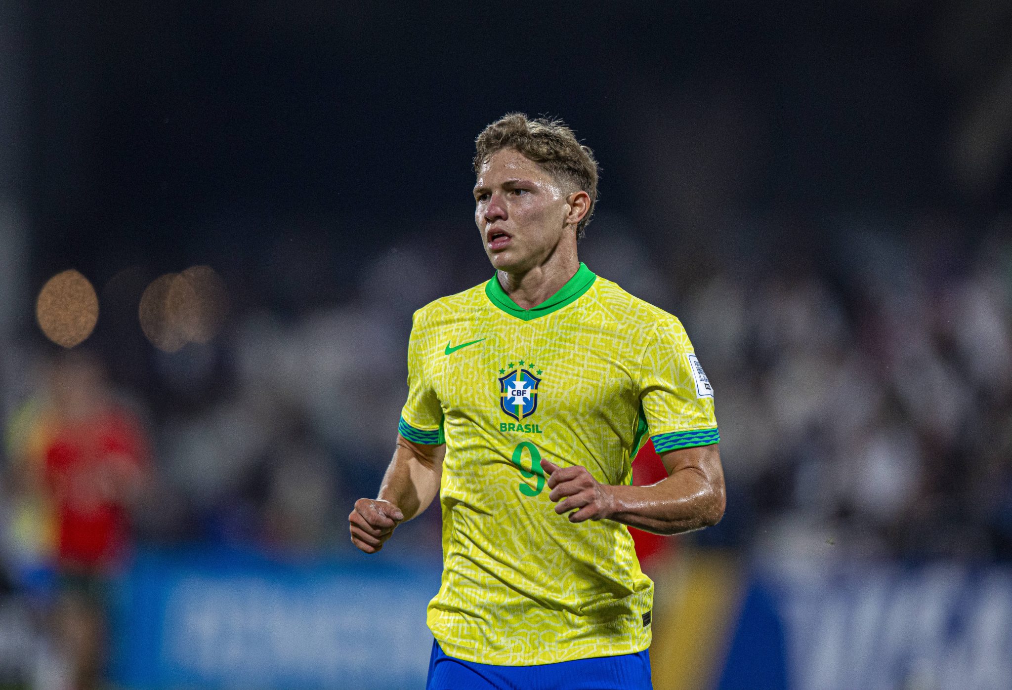 Dell em a&ccedil;&atilde;o pela sele&ccedil;&atilde;o brasileira