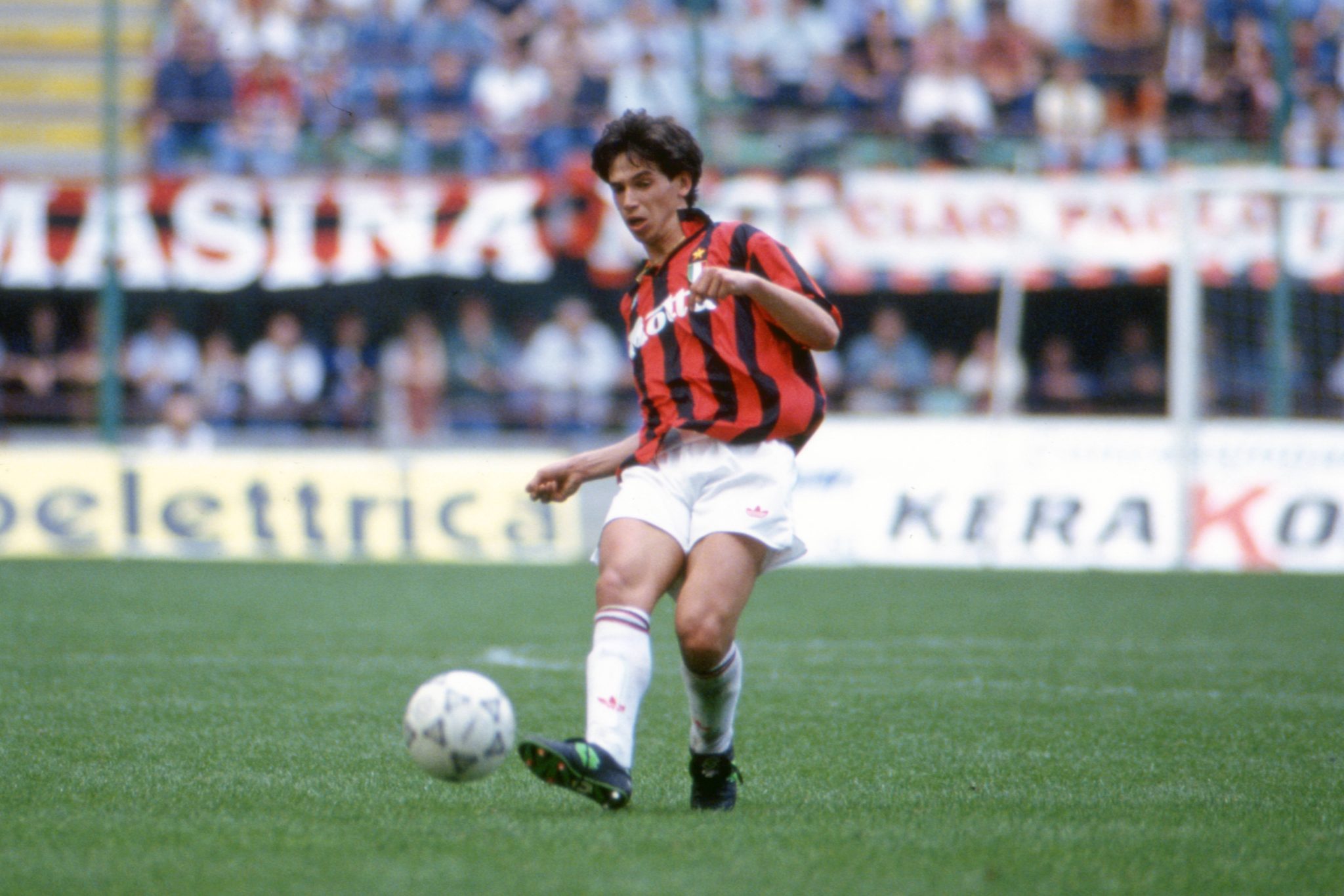 Demetrio Albertini. Foto: Imago