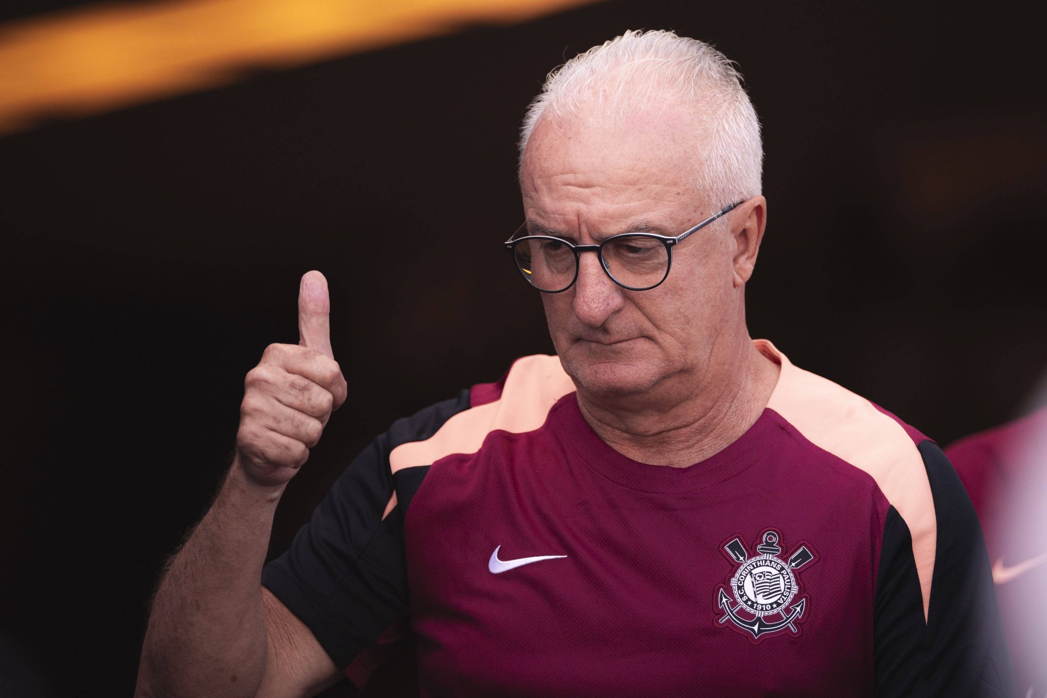 Como Dorival J&uacute;nior deu uma cara ao Corinthians sem precisar de trio ideal completo