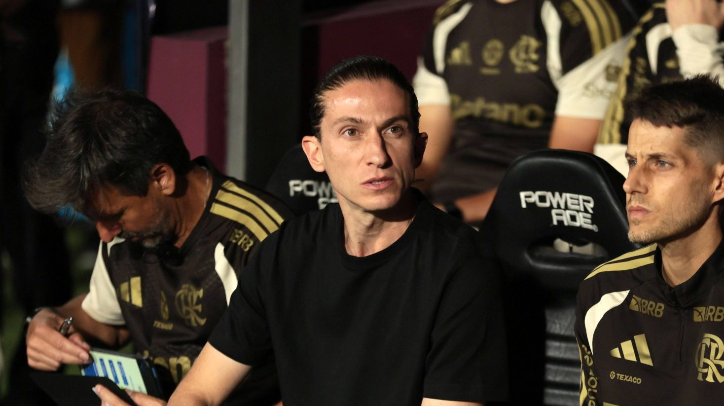 Flamengo: Apesar de derrota na Recopa, apostas de Filipe Luis merecem mais testes