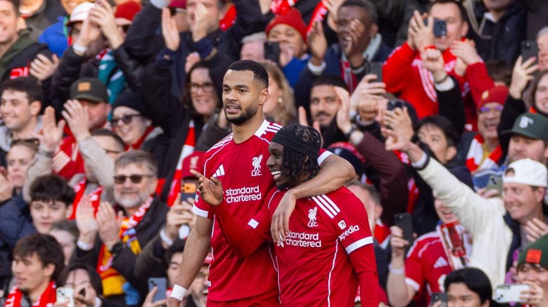 &lsquo;Coisas voltaram ao normal&rsquo;: Grande problema do Liverpool na temporada virou solu&ccedil;&atilde;o em vit&oacute;ria