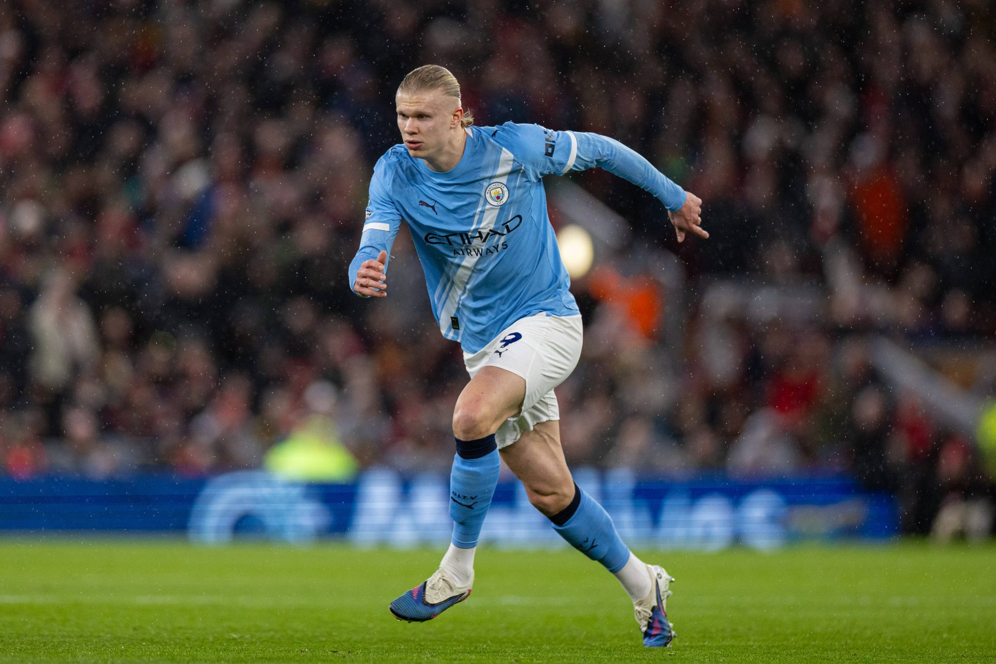 Haaland ressurge, City supera tabu de 90 anos e gola&ccedil;o &lsquo;repetido&rsquo; para bater o Liverpool