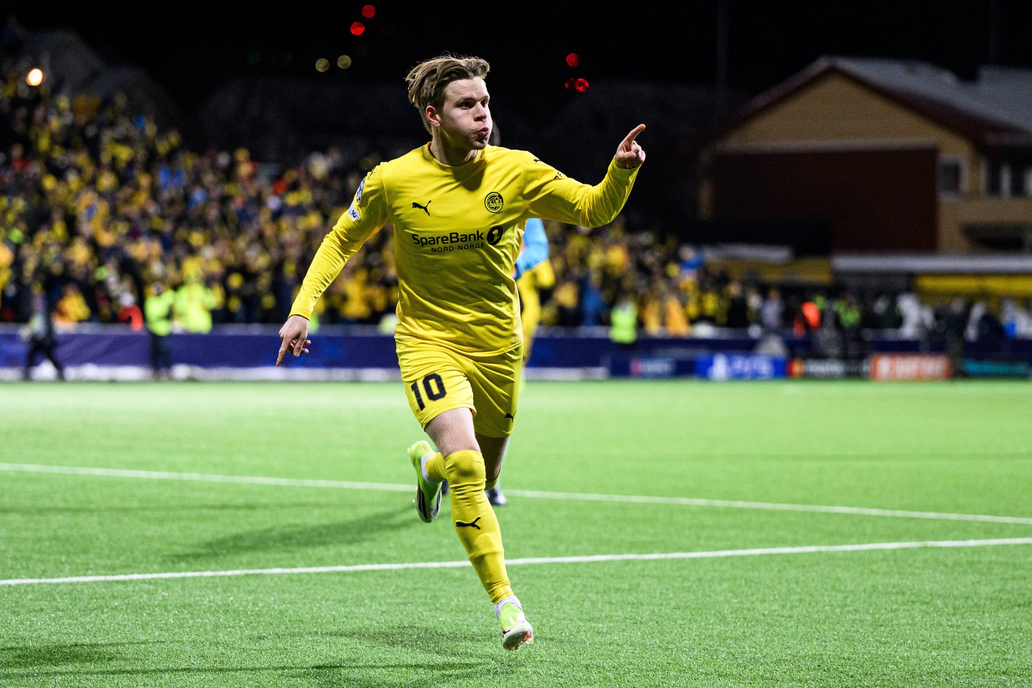 Carrasco de gigantes: Como o Bodo/Glimt &eacute; a melhor hist&oacute;ria da Champions League