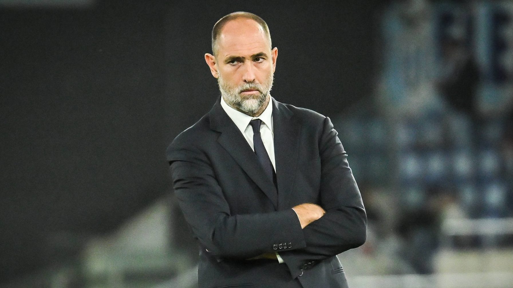 Igor Tudor, novo t&eacute;cnico do Tottenham (Foto: Imago)