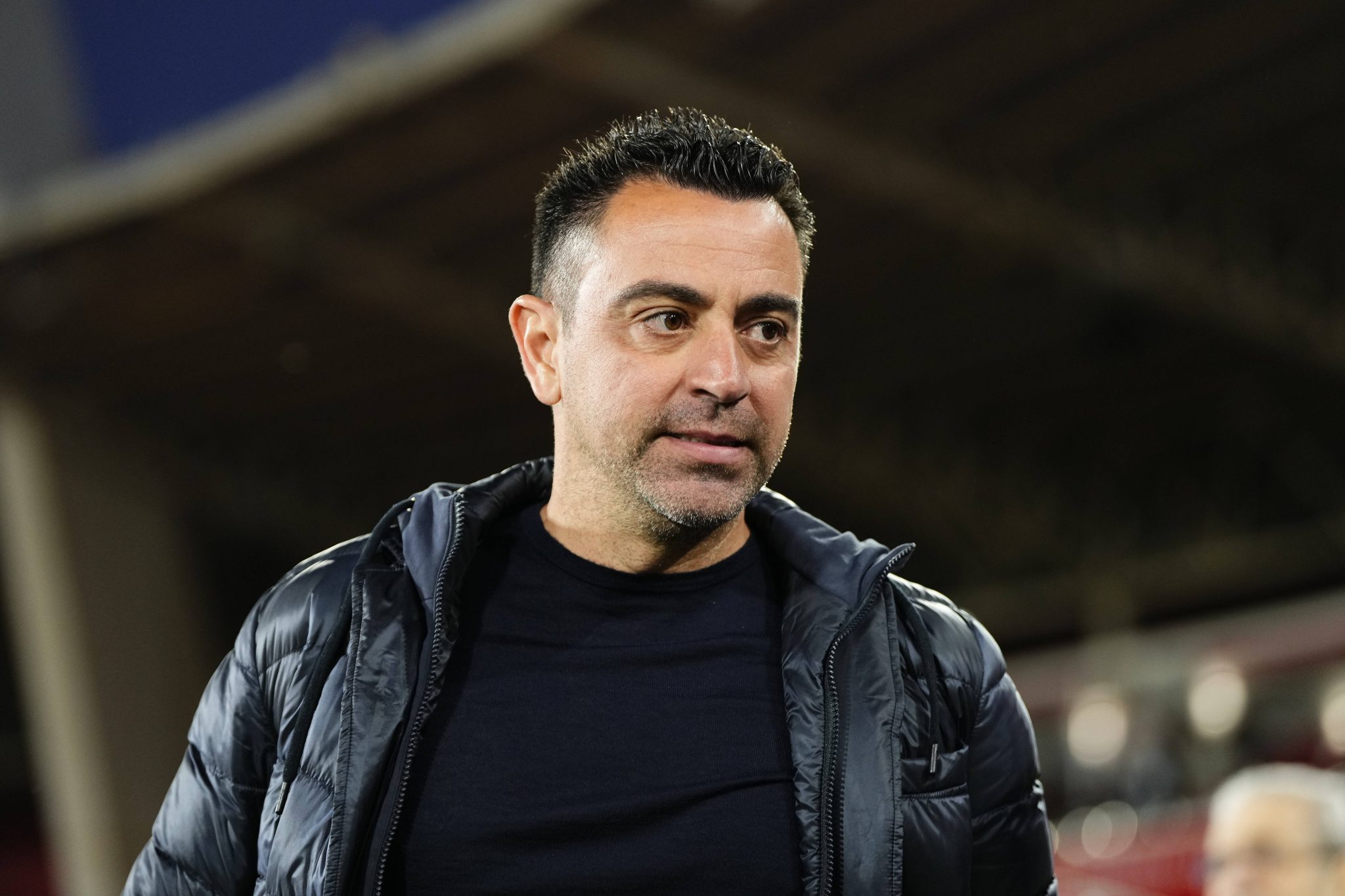 Xavi Hernandez (Foto: Imago)