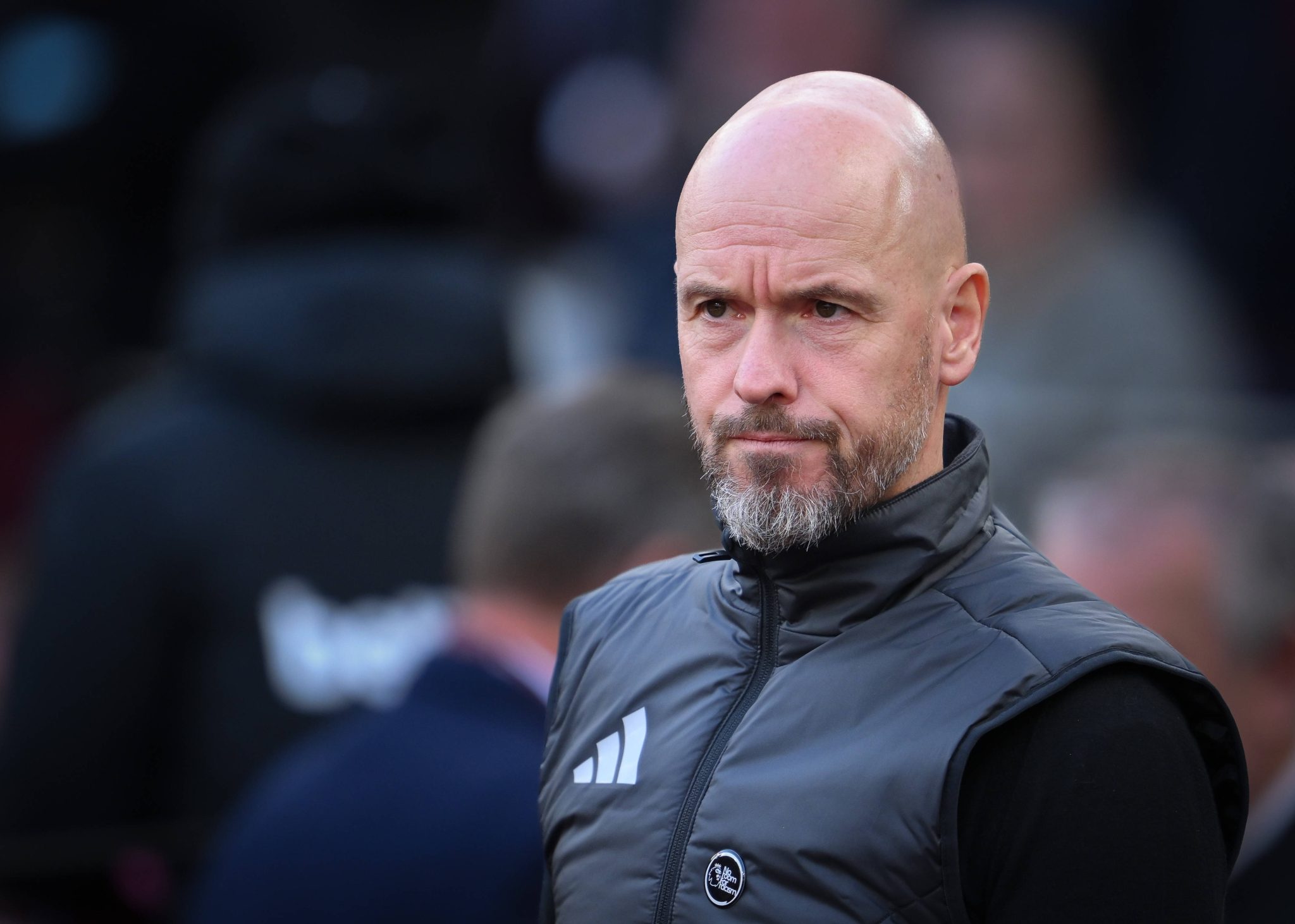 Ex-United: &lsquo;Ten Hag disse que eu n&atilde;o estava nos seus planos, mas depois n&atilde;o queria que sa&iacute;sse&rsquo;