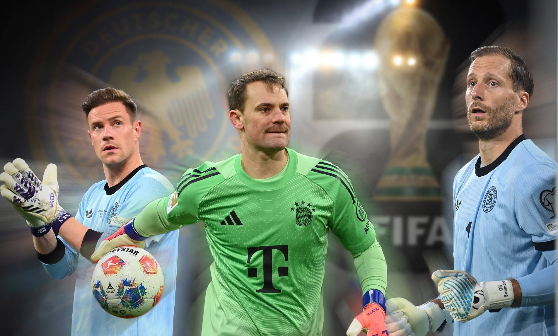 Com calv&aacute;rio de sucessor, Neuer responde sobre especula&ccedil;&atilde;o de retorno &agrave; sele&ccedil;&atilde;o para Copa