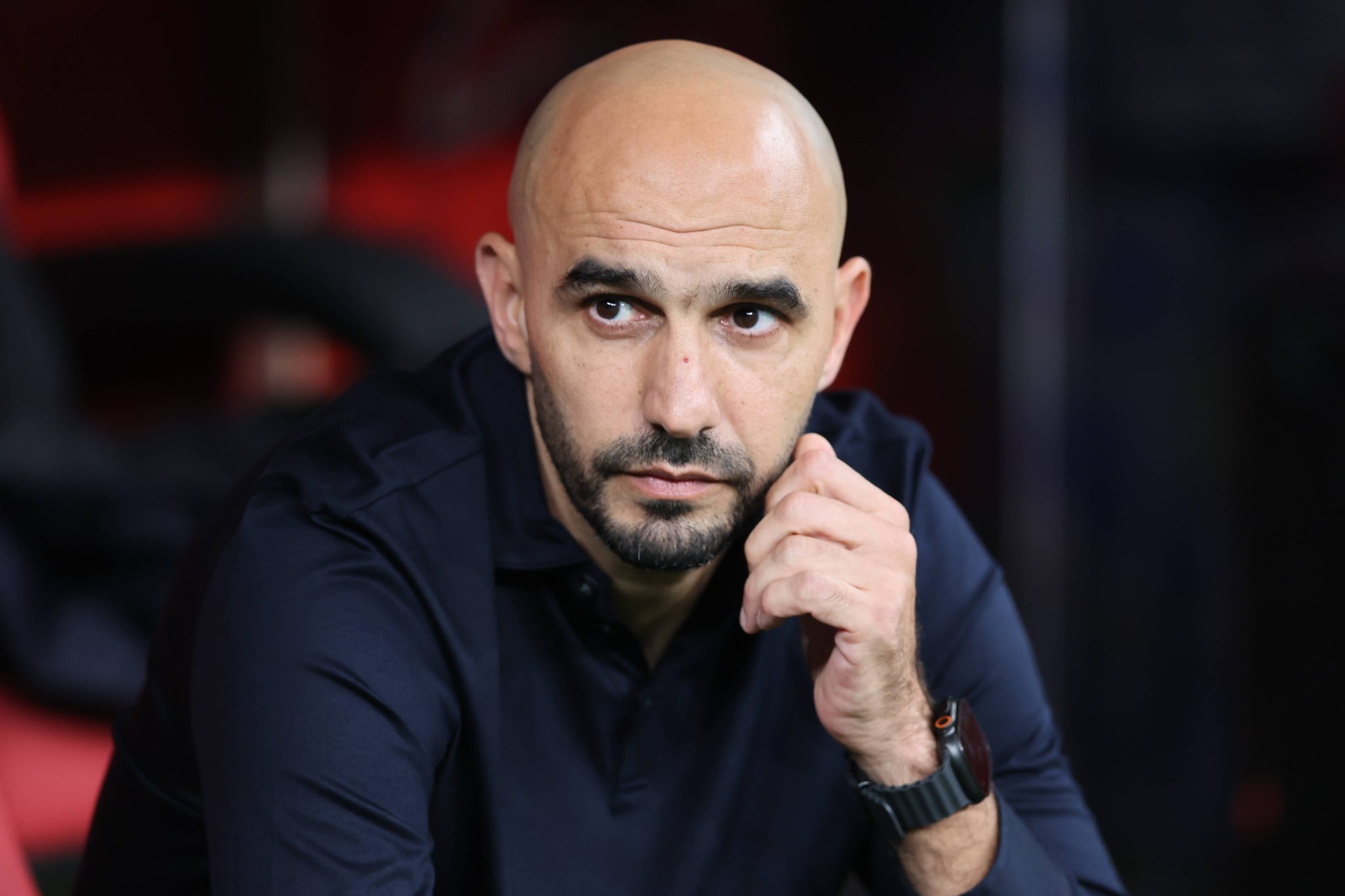 Regragui de sa&iacute;da? Entenda crise no Marrocos poucos meses antes da Copa do Mundo