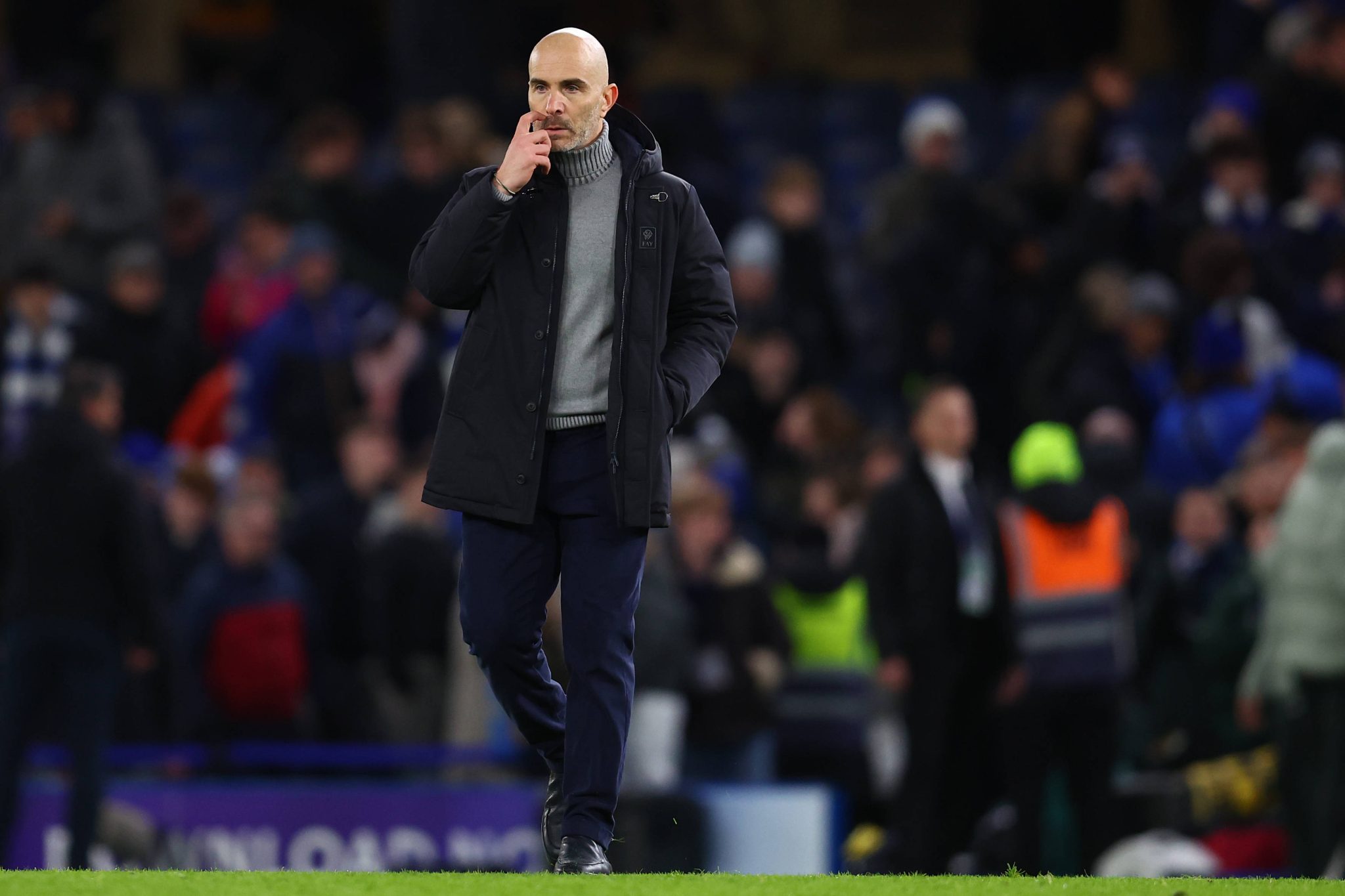 T&eacute;cnico Enzo Maresca (Foto: Imago)