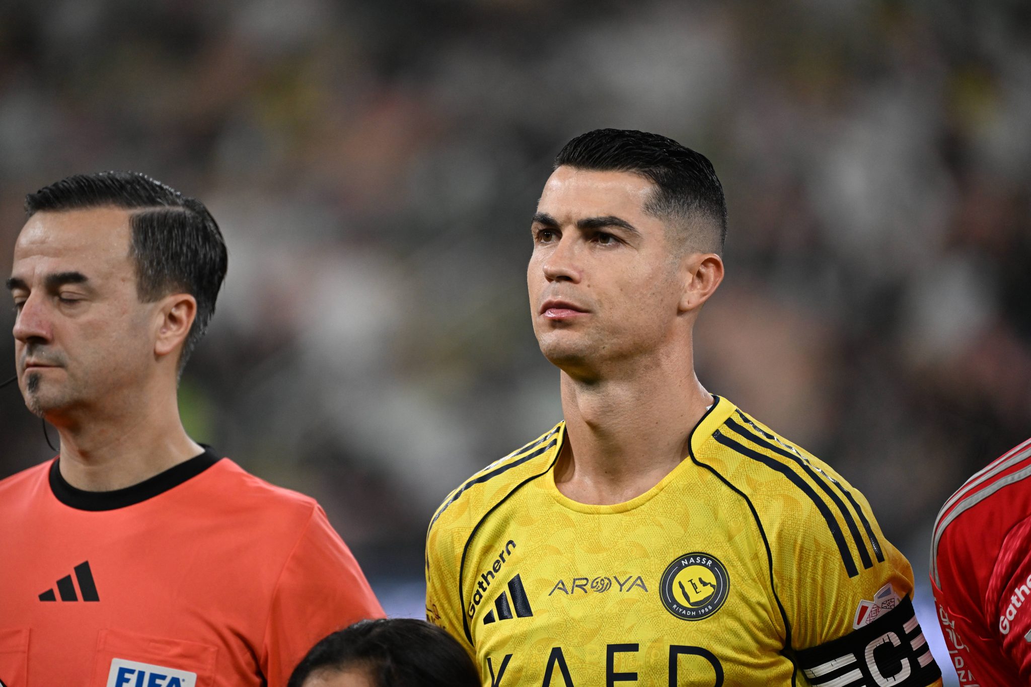 &lsquo;Isto &eacute; a Ar&aacute;bia Saudita, n&atilde;o a Ar&aacute;bia de Ronaldo, ele precisa saber qual &eacute; o seu lugar&rsquo;