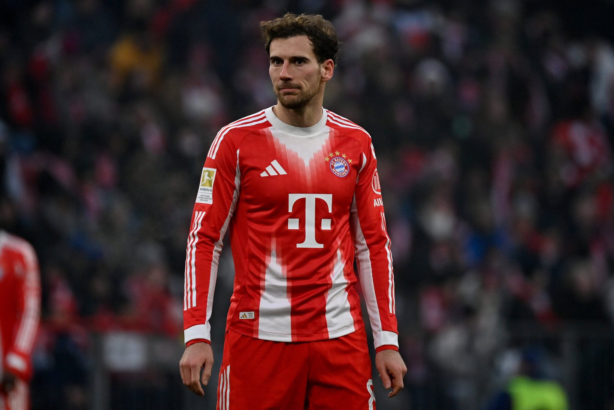 Leon Goretzka, meia do Bayern de Munique (Foto: Imago)